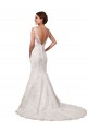 Bateau Illusion Sweetheart Lace Wedding Dress Australia