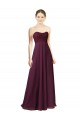 Dreamy Lace Over Chiffon Bridesmaid Dress Australia
