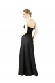 Strapless Lace Bridesmaid Dress with Sweetheart Neckline Australia