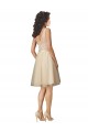 Tulle Bridesmaid Dress with Embroidery and Beading Australia