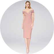 Knee Length Bridesmaid Dresses Australia