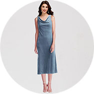 Midi Length Bridesmaid Dresses Australia