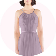 High Neck Bridesmaid Dresses Australia