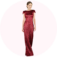 Sheath Bridesmaid Dresses Australia