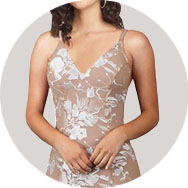 Champagne Wedding Dresses Australia